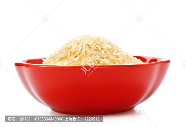 Raw,Rice碗