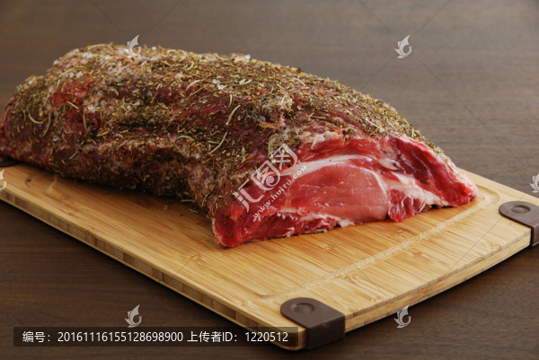 生肉準(zhǔn)備
