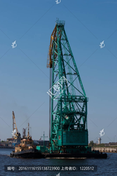 浮式起重機(jī)