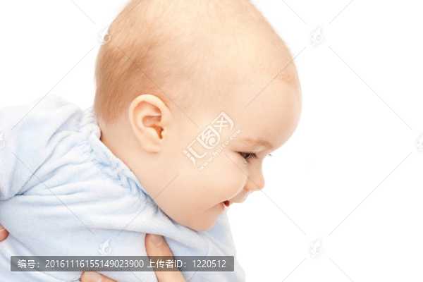 可愛的寶寶