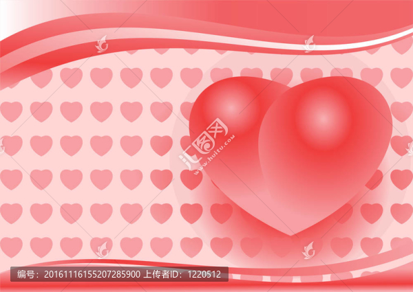 情人節(jié)背景