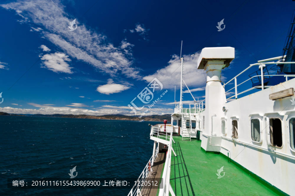 甲板渡船