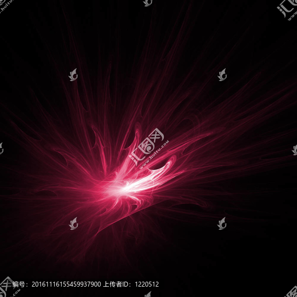明星追蹤射線
