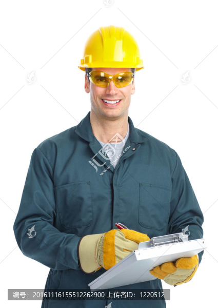 工人