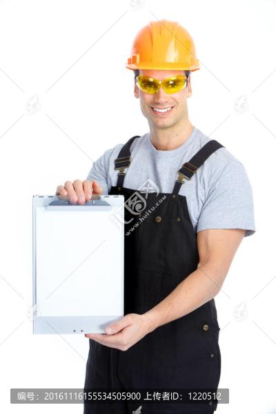 工人