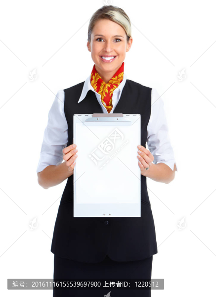 女服務(wù)員的女人
