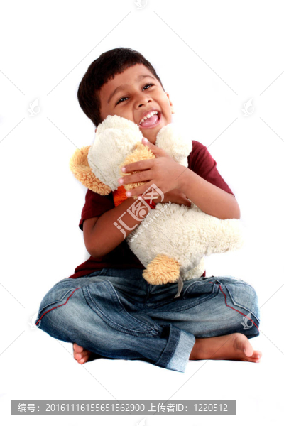 可愛的Indian,Boy