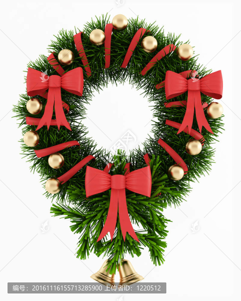 圣誕花環(huán)
