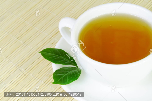 健康茶杯