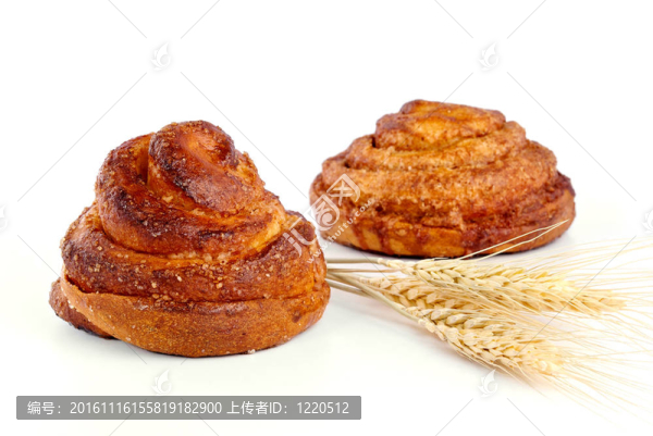 小麥穗穗卷