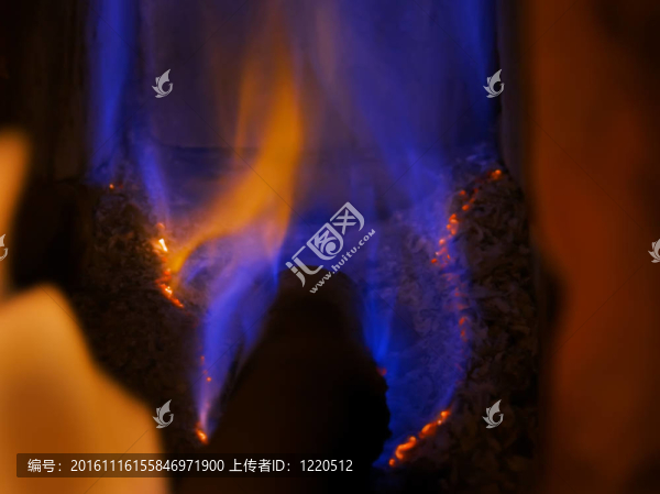 天然氣燃燒（II）