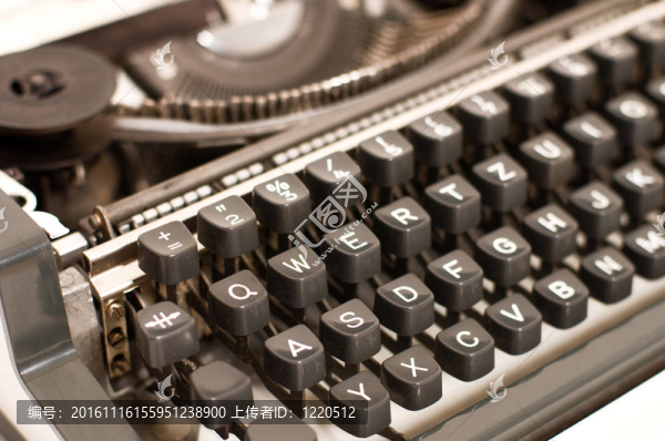 打字機