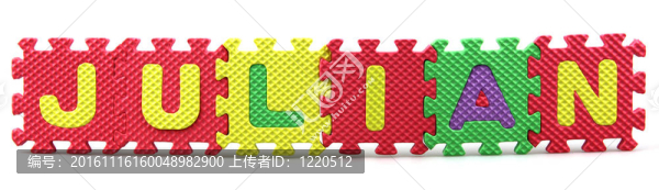 最流行的名字