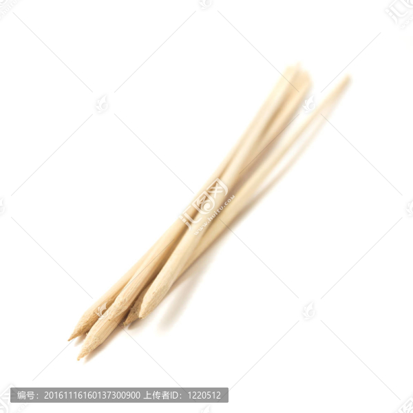 木制串