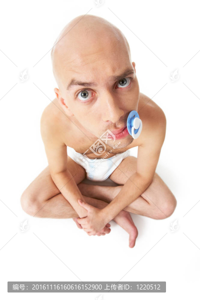 大男孩