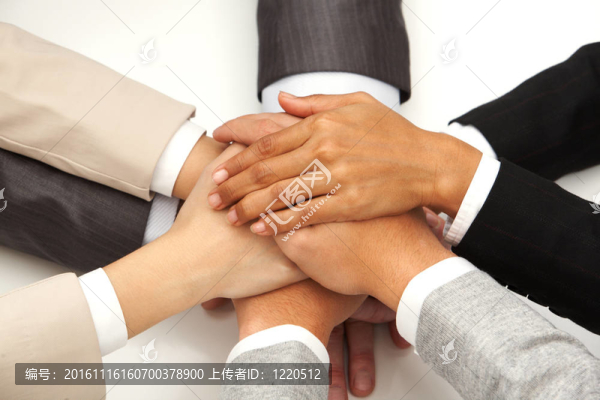 伙伴關系的象征