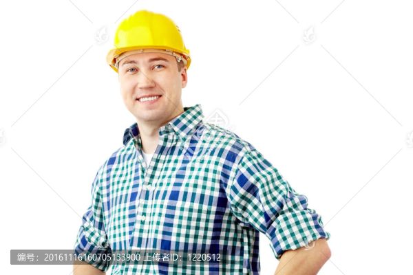 微笑的建筑師