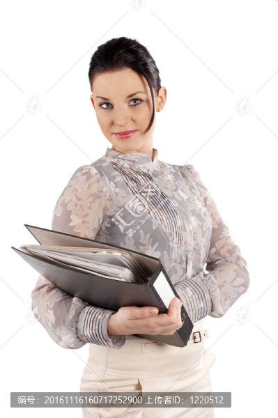 女職員