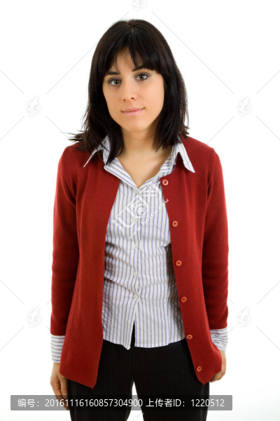 女人