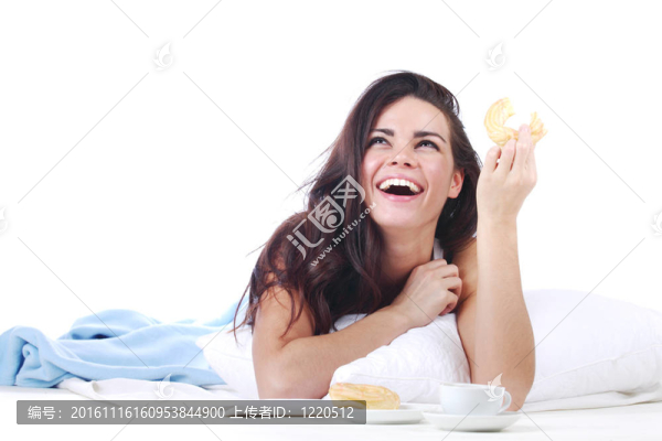 早晨的咖啡