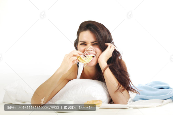 早晨的咖啡