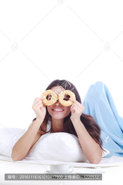 早晨的咖啡