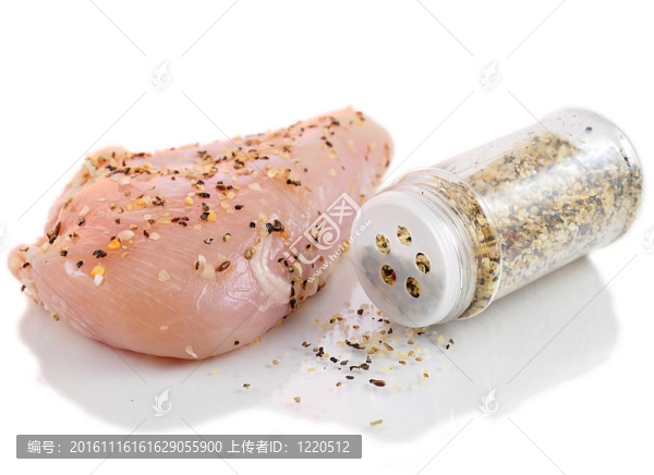 原料雞胸肉