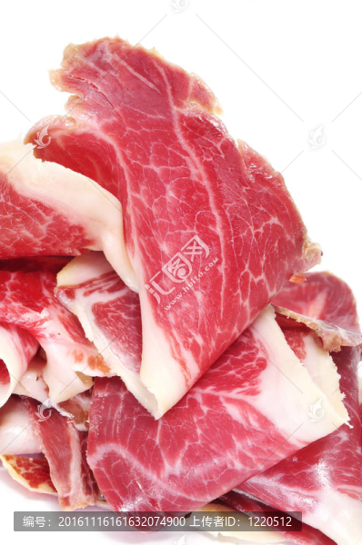 塞拉諾火腿