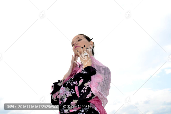 Tango的女人
