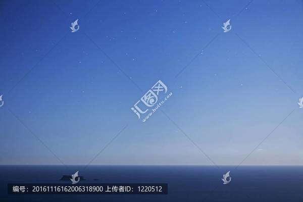 弗爾弗拉星空下