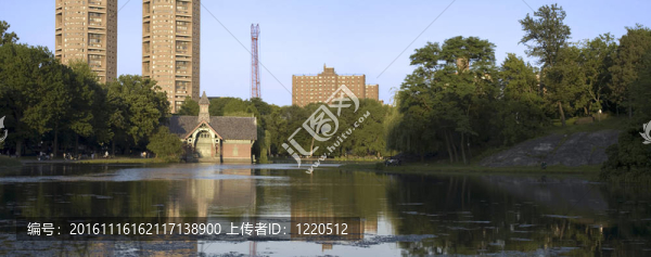 紐約中央公園