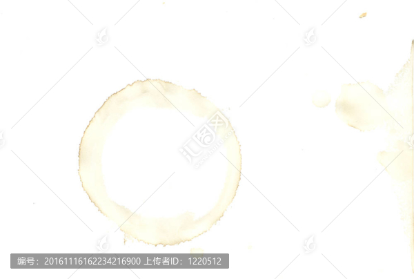 咖啡漬