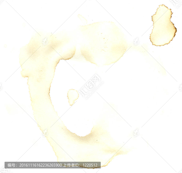咖啡漬