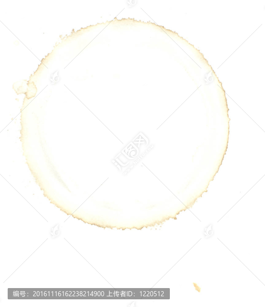 咖啡漬