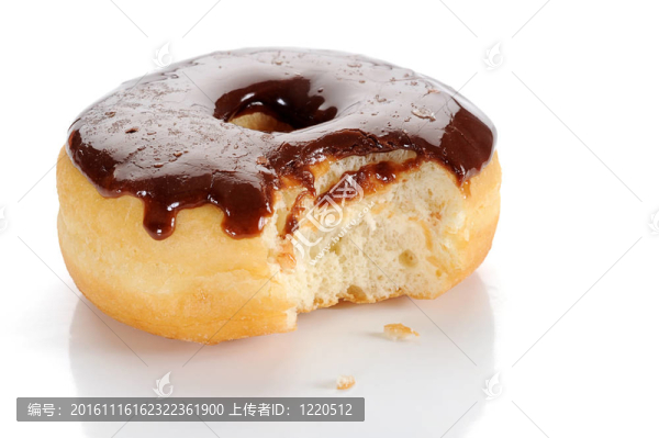 炸圈餅