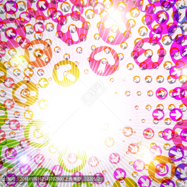 箭頭的背景-匯圖網(wǎng) www.fosd68.com 箭頭的背景