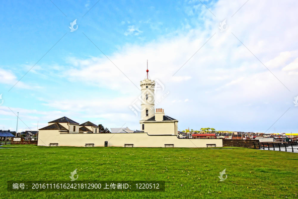 阿布羅斯信號塔博物館；蘇格蘭