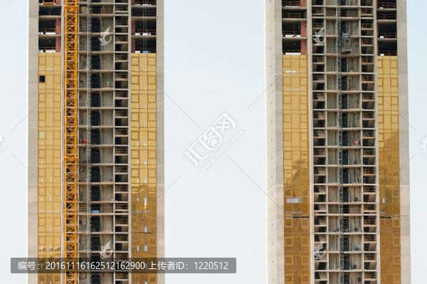 摩天大樓建設(shè)