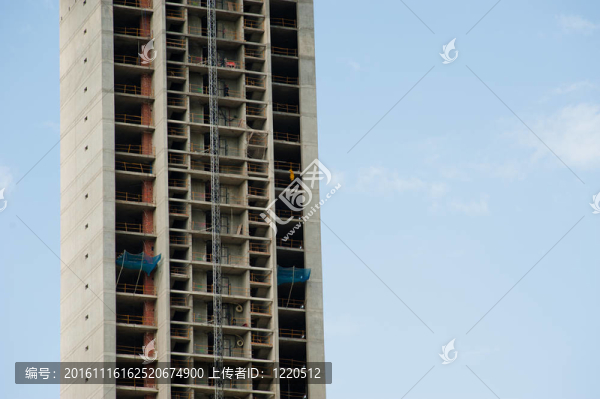 摩天大樓建設(shè)