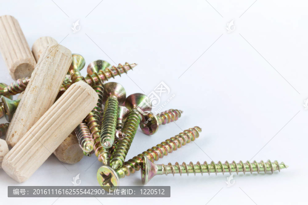 螺釘和Dowel,Kit