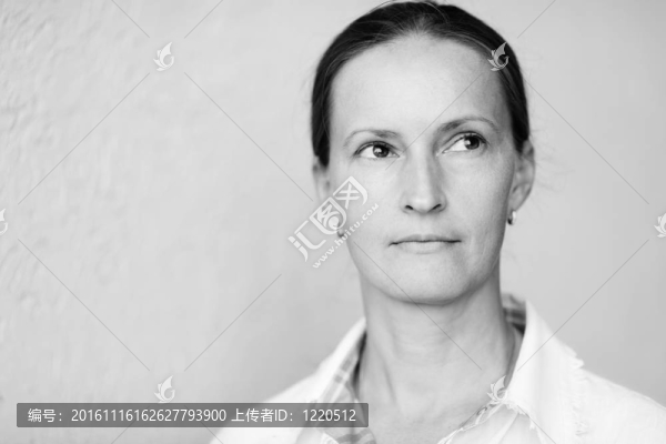 真正的女人