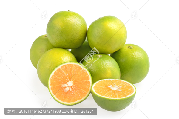 橙柚
