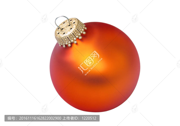 圣誕球隔離19