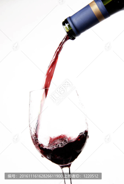 酒倒