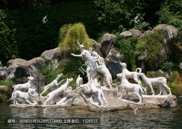 卡塞塔王宮