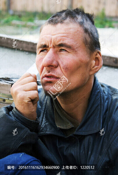 無家可歸的人