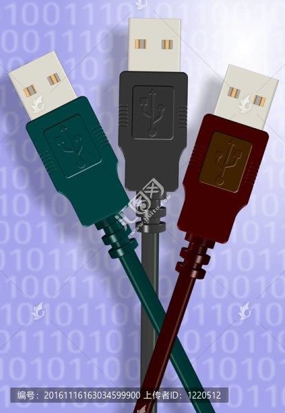 USB電纜
