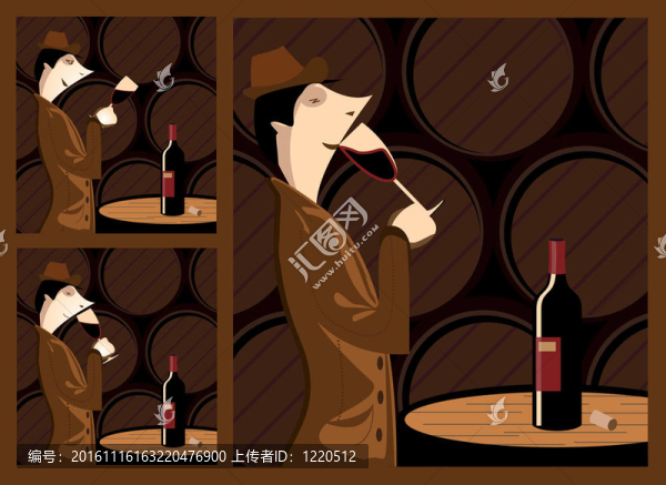 葡萄酒的品嘗