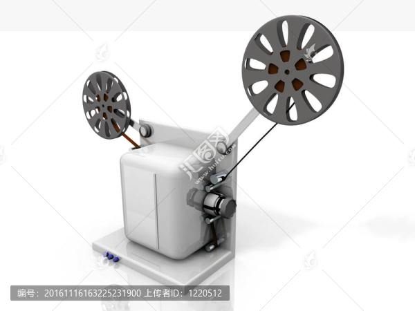 電影放映機