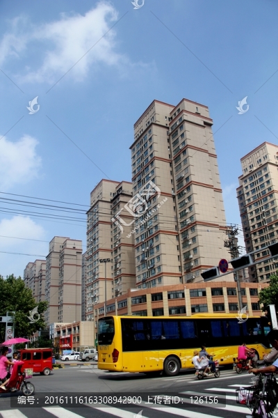 城市風光